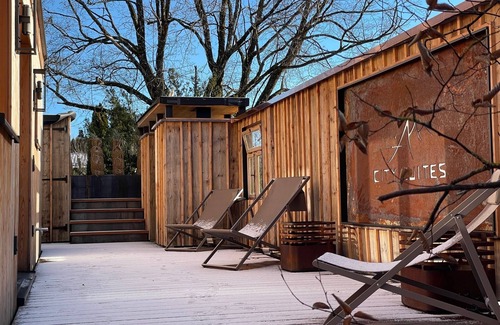 Murnau am Staffelsee Apartment | MODERN with FLAIR of TRADITION-1st floor - opt. 3 p - south balcony, WLAN, SAUNA HAUS-NEW