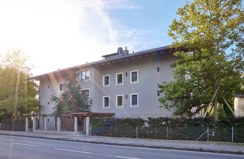 Murnau am Staffelsee Apartment | Modern with flair of tradition - excl. PENTHOUSE- 92sqm- 2 P- gr. overd. TERRACE