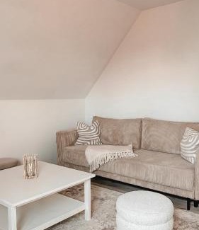 Hagenburg Apartment | Modern wohnen, nahe Steinhuder Meer