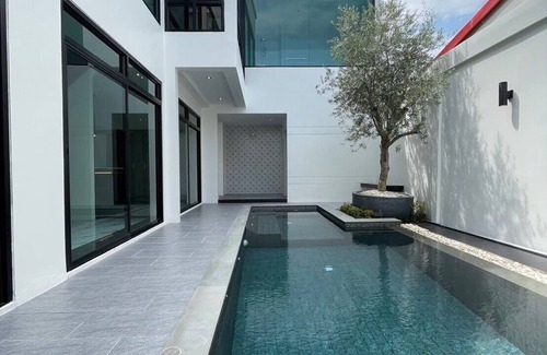 Old Phuket Town Villa | Modern Zen Vibe Pool Villa Phuket