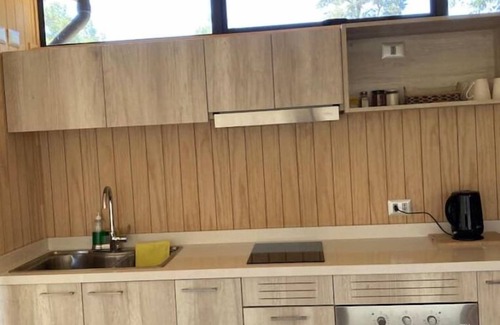 Pucon House | Moderna, Acogedora y con río