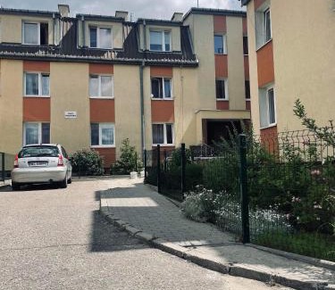 Nowy Dwor Mazowiecki Apartment | Moderna Apartament