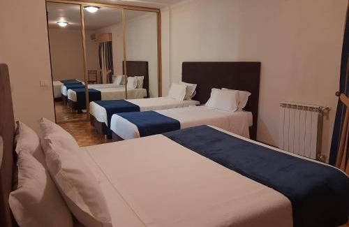 Geres Hotel | Moderna do Geres Hotel