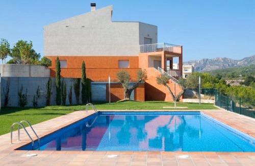 L Almadrava Villa | Moderna Villa Cerca de la Playa Almadrava