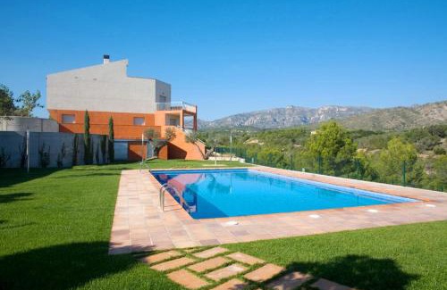 L Almadrava Villa | Moderna Villa Cerca de la Playa Almadrava