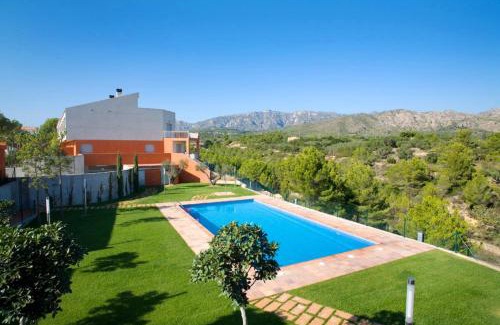 L Almadrava Villa | Moderna Villa Cerca de la Playa Almadrava