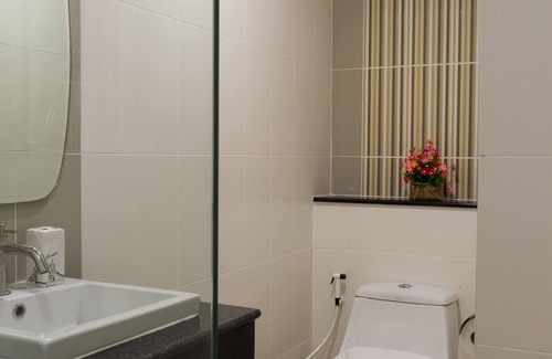 Bang Lamung Hotel | Modernbright Service Apartment