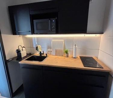 Lebenstedt Apartment | Moderne 1-Zimmer Wohnung mit Flair