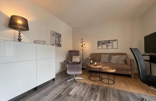 Bad Rothenfelde Apartment | Moderne 2 Zimmer Wohnung Salina