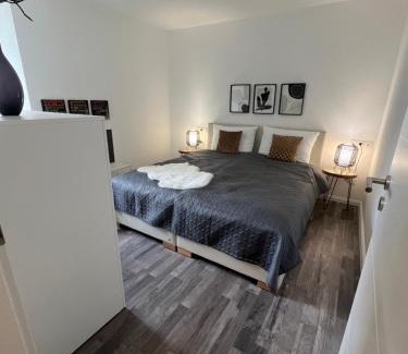 Bad Rothenfelde Apartment | Moderne 2 Zimmer Wohnung Salina
