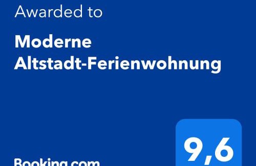 Hammelburg Apartment | Moderne Altstadt-Ferienwohnung