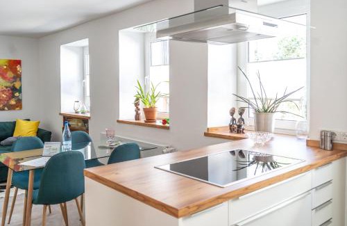 Hammelburg Apartment | Moderne Altstadt-Ferienwohnung