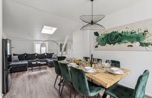 Luebeck Old Town Apartment | Moderne Ambient Apartments direkt in der Lübecker Altstadt