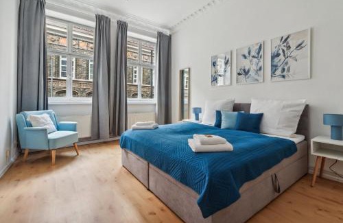 Luebeck Old Town Apartment | Moderne Ambient Apartments direkt in der Lübecker Altstadt
