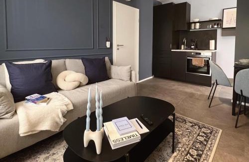 Bad Neustadt an der Saale Apartment | Modernes Apartment am Bahnhof