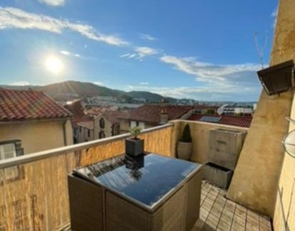 Clermont-Ferrand Apartment | Moderne et climatisé