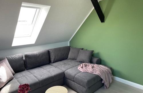 Piesteritz Apartment | Moderne Ferienwohnung in Lutherstadt Wittenberg