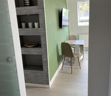 Piesteritz Apartment | Moderne Ferienwohnung in Lutherstadt Wittenberg