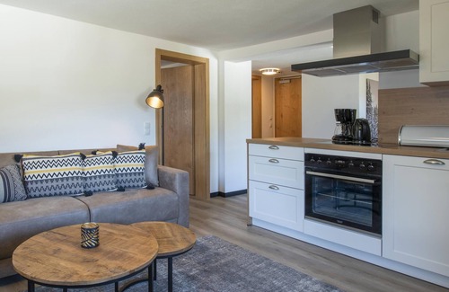 Tschagguns Apartment | Moderne Ferienwohnung für 2 bis 4 Personen mit Traumhafter Aussicht