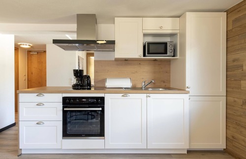 Tschagguns Apartment | Moderne Ferienwohnung für 2 bis 4 Personen mit Traumhafter Aussicht