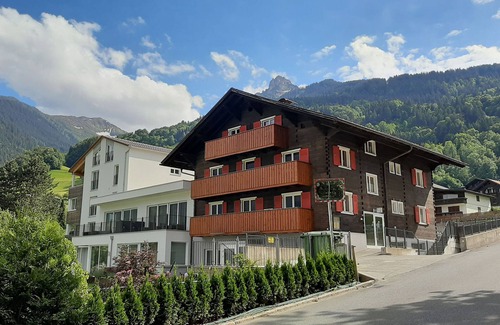 Tschagguns Apartment | Moderne Ferienwohnung für 2 bis 4 Personen mit Traumhafter Aussicht