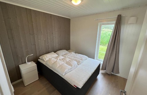 Bud House | Moderne feriehus i Bud
