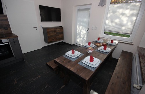 Bischofsgruen Apartment | Moderne Ferienwohnung in Bischofsgrün Fichtelgebirge