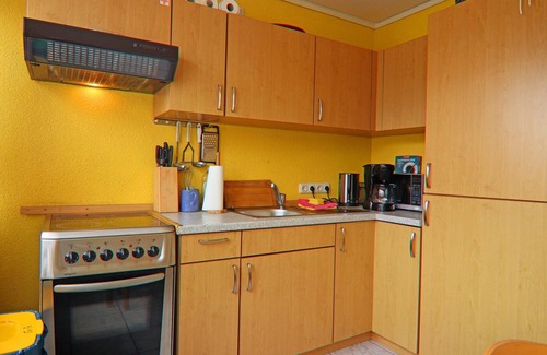 Wittenbeck Apartment | Moderne Ferienwohnung im Schwedenhaus