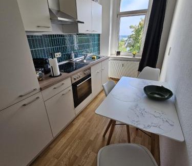 Augustusburg Apartment | Moderne Ferienwohnung in unmittelbarer Nähe zum Schloss