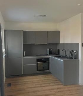 Bonfeld Apartment | Moderne Ferienwohnung Bad Rappenau