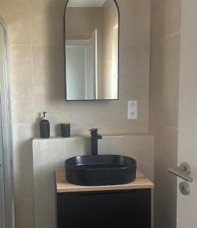 Bonfeld Apartment | Moderne Ferienwohnung Bad Rappenau