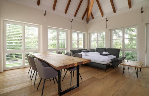 Wolfern Apartment | Moderne Ferienwohnung