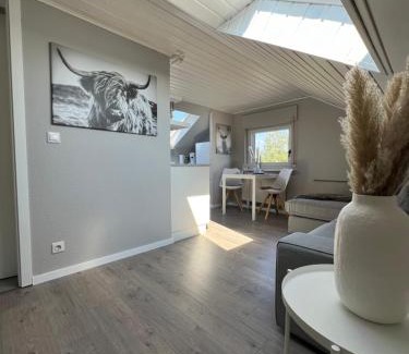 Ense Apartment | Moderne Ferienwohnung