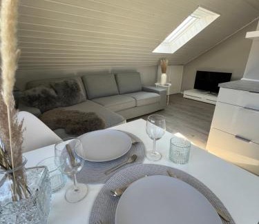 Ense Apartment | Moderne Ferienwohnung