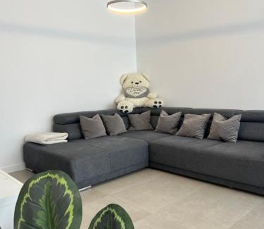 Lilienthal Apartment | Moderne Ferienwohnung nahe Worpswede und Bremen-stilvoll & zentral