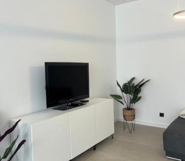 Lilienthal Apartment | Moderne Ferienwohnung nahe Worpswede und Bremen-stilvoll & zentral