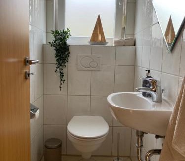 Wilhelmsfehn Apartment | Moderne Ferienwohnung