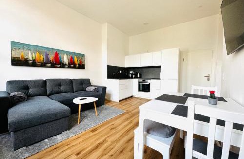 Schwerin Apartment | Moderne Ferienwohnung inmitten der Altstadt