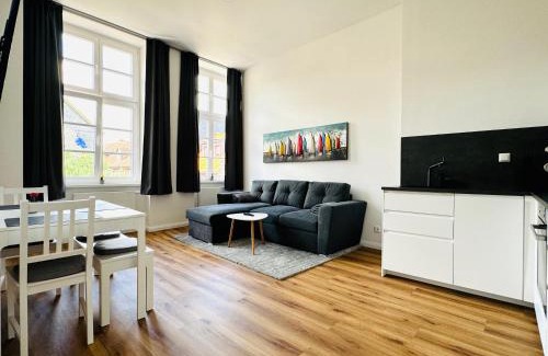 Schwerin Apartment | Moderne Ferienwohnung inmitten der Altstadt