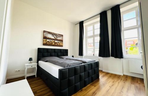 Schwerin Apartment | Moderne Ferienwohnung inmitten der Altstadt