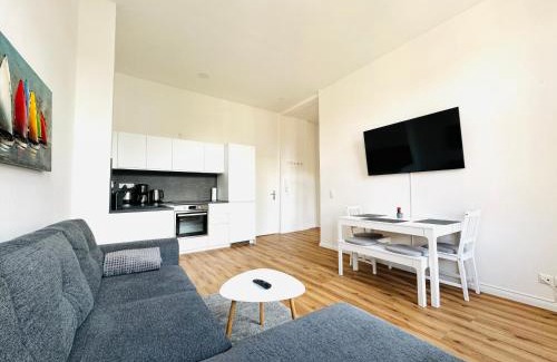Schwerin Apartment | Moderne Ferienwohnung inmitten der Altstadt