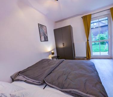 Joessnitz Apartment | Moderne Ferienwohnung in ruhiger idyllischer Lage 2 plus 2 Personen möglich