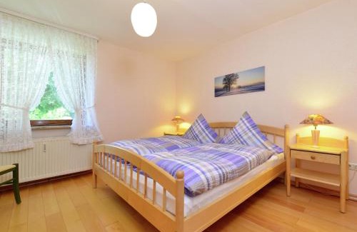 Eimelrod Apartment | Moderne Ferienwohnung mit Garten in Eimelrod, cleaning included
