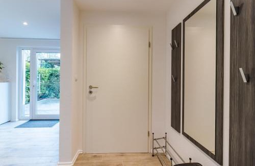 Jever Apartment | Moderne Ferienwohnung mit Komfort und Extras - ideal für Fahrradfahrer