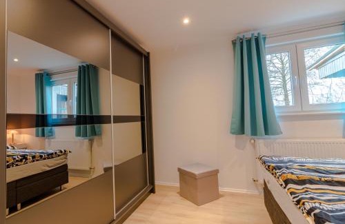 Jever Apartment | Moderne Ferienwohnung mit Komfort und Extras - ideal für Fahrradfahrer