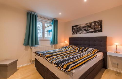Jever Apartment | Moderne Ferienwohnung mit Komfort und Extras - ideal für Fahrradfahrer