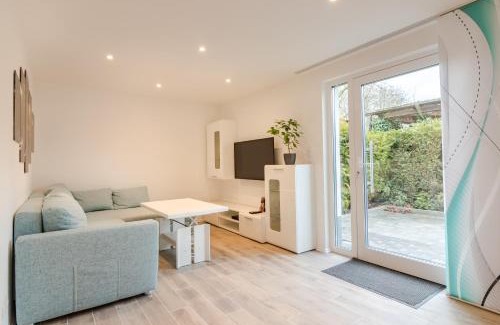 Jever Apartment | Moderne Ferienwohnung mit Komfort und Extras - ideal für Fahrradfahrer