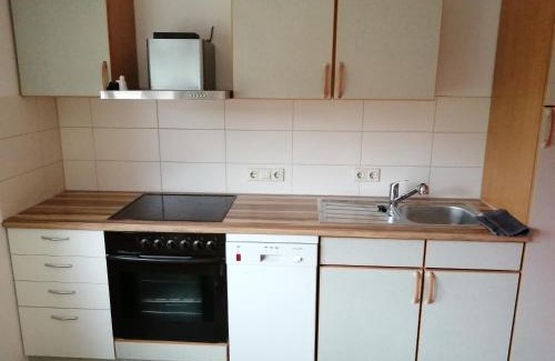 Zirndorf Apartment | Moderne ganze Ferienwohnung 1km zum FunPark und nur 15 Minuten nach Nürnberg