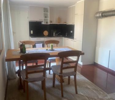 Gallin Apartment | Moderne großzügige Souterrainwohnung Zarrentin Gallin Schaalsee Natur Wald Wasser
