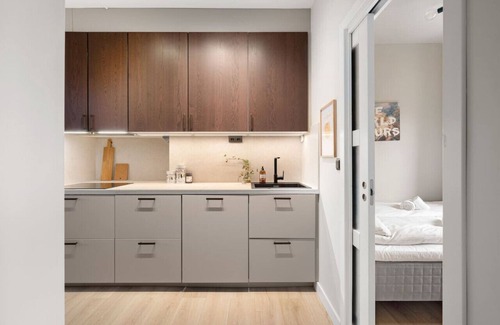 Majorstua Apartment | Moderne I Stille I Sentralt I Ditt hjem i Oslo!